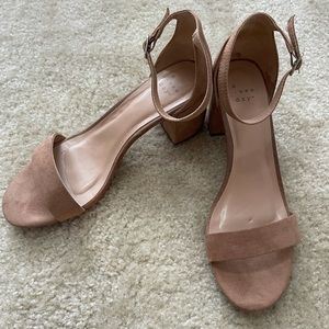 A New Day Michaela Heels